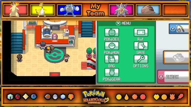 Let's Play Pokémon HeartGold #13 - "WHY THE F**K ARE HEART SCALES SO RARE" смотреть онлайн