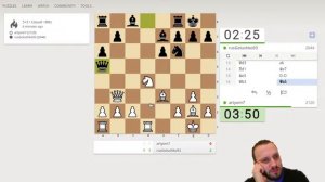 Наконец-то Шувалов не стримит весь день! Играем в шахматы | lichess.org | RU
