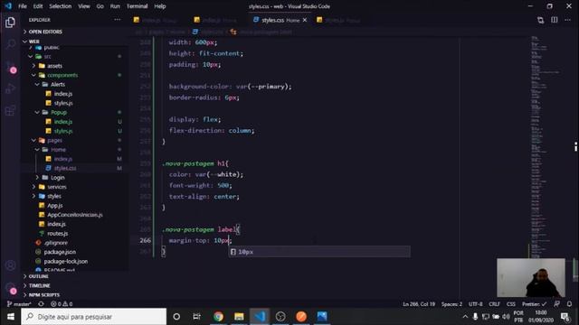 Criando componentes modal ReactJS. смотреть онлайн