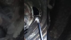 как легко накачать или подкачать спарку на Газели