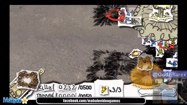 Paper Wars Cannon Fodder - Mission 15 смотреть онлайн