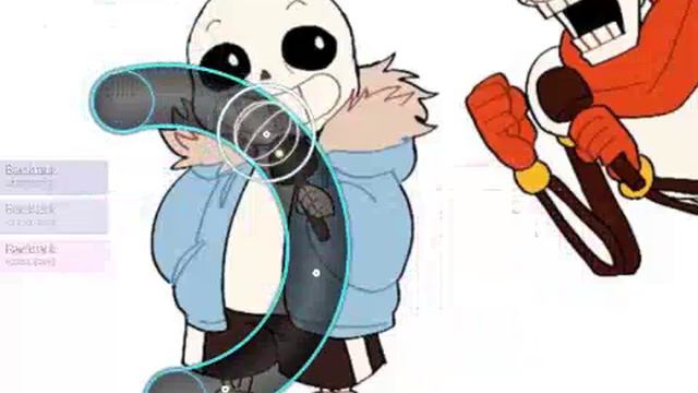Osu! [Undertale - Pop Drop Candy] смотреть онлайн