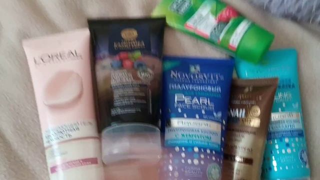 УХОД ЗА КОЖЕЙ ЛИЦА ЛЕТОМ.