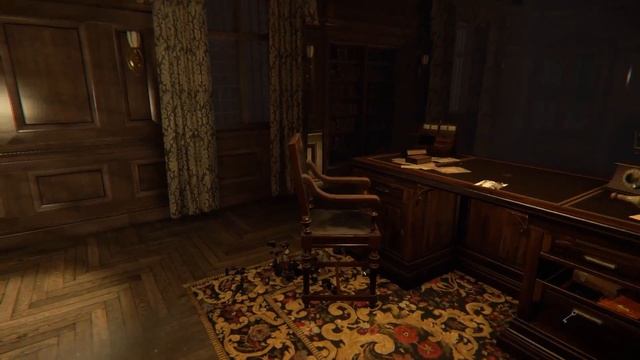 Layers Of Fear (обновление Гойя) - Сумасшедший художник #1 смотреть онлайн