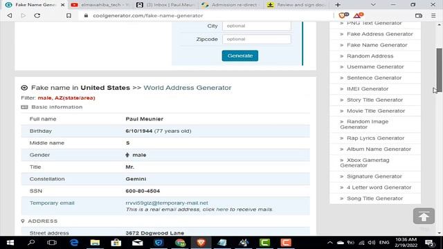 احصل الان على ايميل جامعي مقبول في ازور | جزء 01 للحصول على RDP | смотреть онлайн