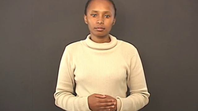 Kenyan Sign Language: Tribe 1 смотреть онлайн