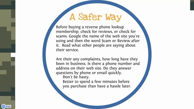 How to Detect A Reverse Phone Scam Website смотреть онлайн
