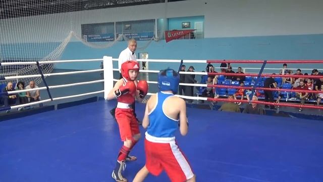 Новошешминск 1бой2016г