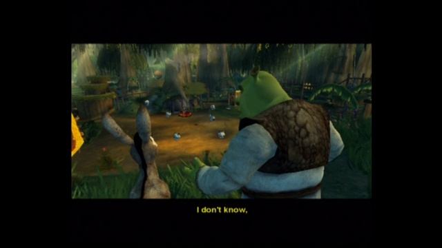 Shrek 2 (PS2) - Episode 1 - WE'RE SORRY смотреть онлайн