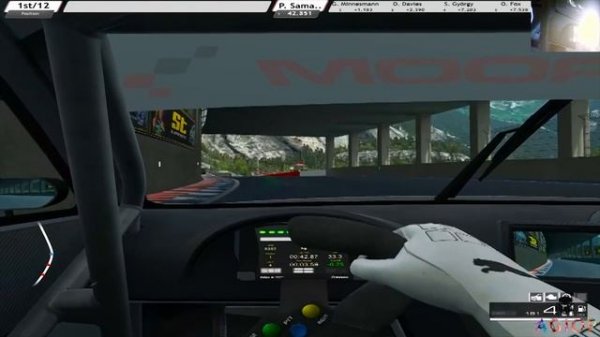 RACEROOM RACING EXPERIENCE GAMEPLAY