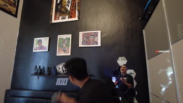 GREBEG RUMAH M EXCEL!! RAPIH BANGET KAMERNYA!!! смотреть онлайн