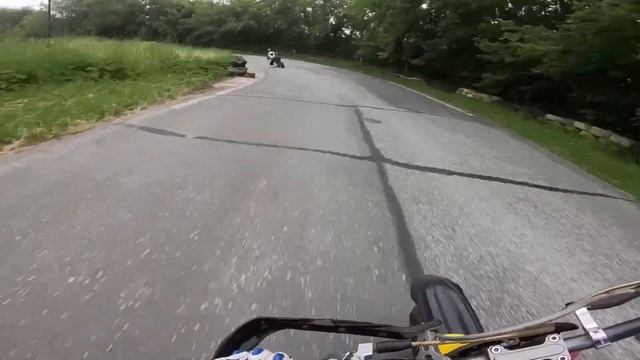 Minimotard чемпионат Сибири 2й этап г.Новосибирск смотреть онлайн