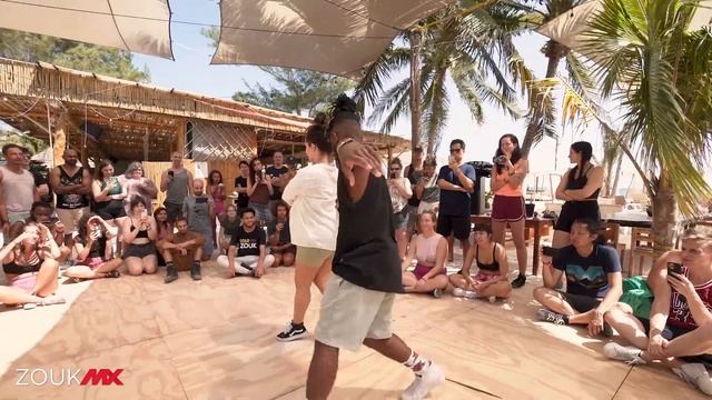 Walter & Larissa | Brazilian Zouk Demo 2 | ZoukMX 2023 смотреть онлайн