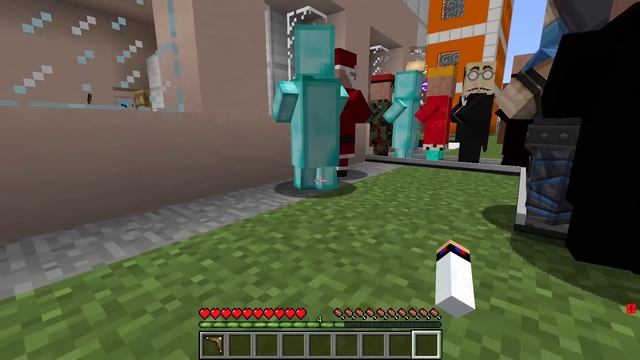 Майнкрафт но Девушка ВЫБЕРИ ПРАВИЛЬНЫЙ КОНТЕЙНЕР в Майнкрафт НУБ И ПРО ВИДЕО ТРОЛЛИНГ MINECRAFT смотреть онлайн