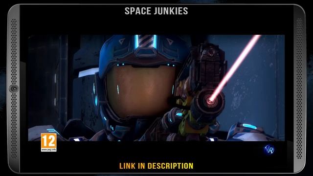 [Download] - SPACE JUNKIES game (PC DL) - Virtual Reality multiplayer shooter смотреть онлайн