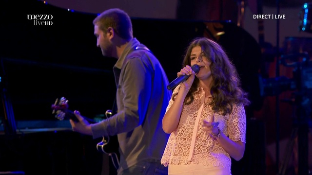 Nikki Yanofsky - Night New Generation by Quincy Jones 2014 =HD= смотреть онлайн