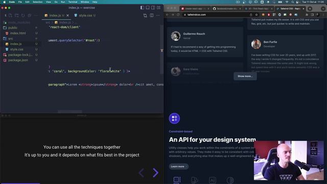 lesson41_1 | First React смотреть онлайн