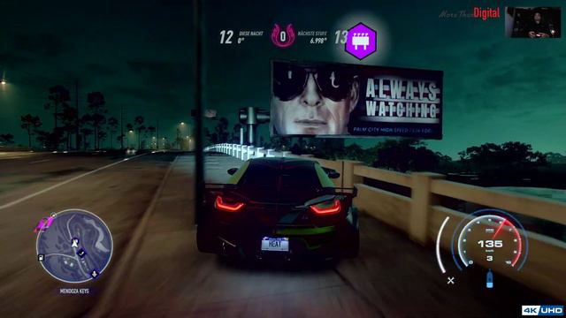 4k HDR #04 Need for Speed™ Heat Deluxe Edition - Ultimate Edition Upgrade HD смотреть онлайн