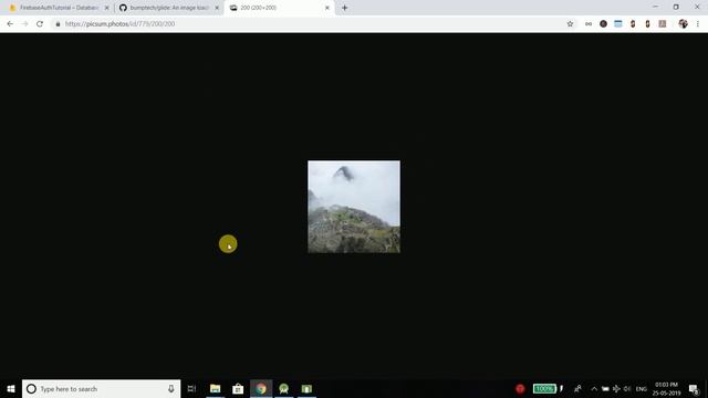 #6 Firebase Authentication Tutorial - Updating Profile смотреть онлайн