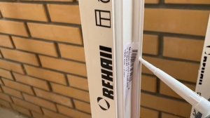 Установка балкона пвх с расширительными доборами ,для дальнейшего утепления.И чистовой отделки .