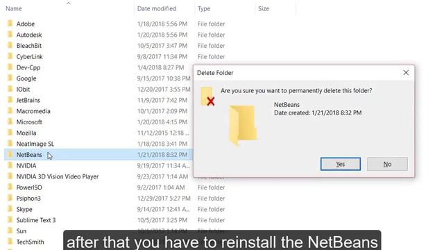 NetBeans IDE 8.2 is not creating project problem Solved смотреть онлайн