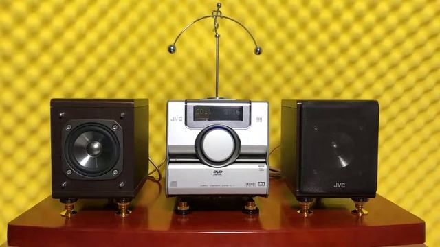 Dàn JVC FS Y1 GIÁ BÁN SALE : 6TR5 смотреть онлайн