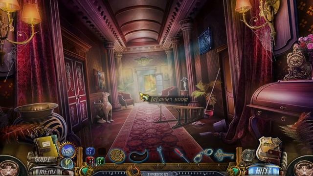 Let's Play - Dead Reckoning 2 - Brassfield Manor - Bonus Chapter Full Walkthrough смотреть онлайн