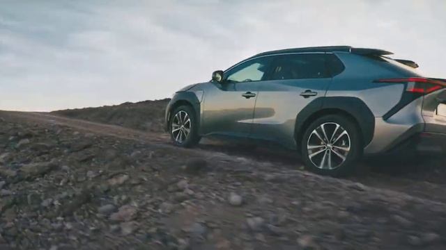 Naujasis Toyota bZ4X. Elektros ir emocijų pavara - Autotoja.lt смотреть онлайн