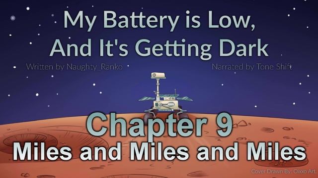 MLP Fanfiction Reading - My Battery Is Low, And It's Getting Dark - Chapter 9 смотреть онлайн