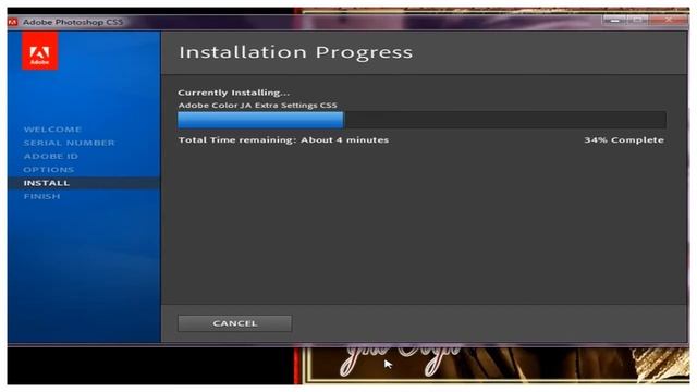 شرح تثبيت برنامج Adobe Photoshop CS5منتديات المملكه смотреть онлайн