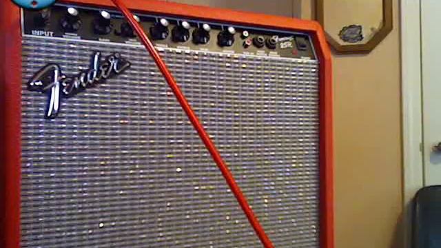 Fender Frontman 25R - Review/Demo смотреть онлайн