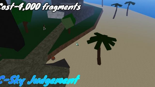 RUMBLE AWAKENING & FRAGMENTS COST[BLOX FRUIT] смотреть онлайн