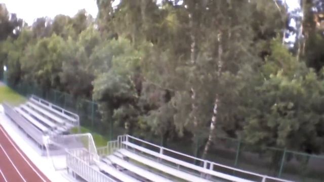 Тестируем квадрокоптер Parrot AR Drone 2 0 смотреть онлайн