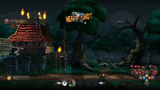 Castlestorm - Xbox 360 Longplay - No Commentary, Just Gameplay смотреть онлайн