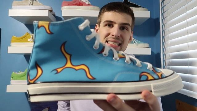 Easy Ways to Spot a Fake Converse Chuck 70 смотреть онлайн