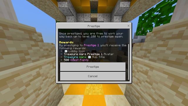Я ПОЛУЧИЛ 1 ПРЕСТИЖ В ВОЙНАХ ЗА СОКРОВИЩА НА СЕРВЕРЕ THE HIVE! - #Minecraft #Hive #TheHive смотреть онлайн