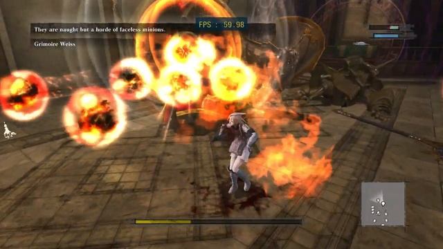 RPCS3 - Breaking NieR's 30fps cap for the first time! смотреть онлайн