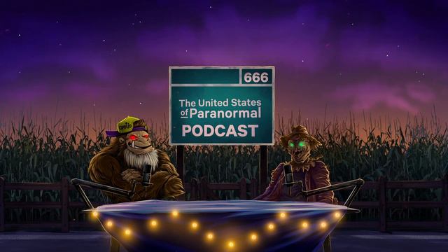 The United States of Paranormal, Episode 115; Highway 666 смотреть онлайн