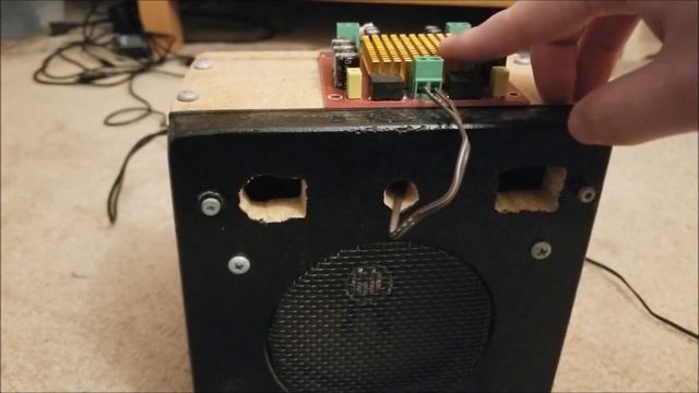 ICStation 150W Mono Digital Amplifier Module Review (+ sjm4306 greatest hits vol 1) смотреть онлайн