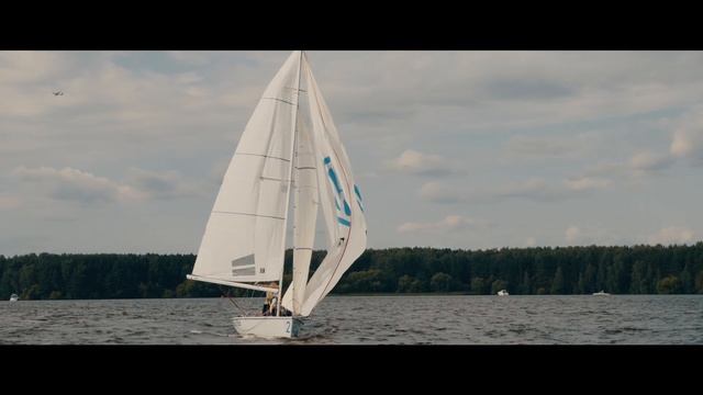 Mini Event Regatta Moscow 2019. Учебная регата для новичков смотреть онлайн