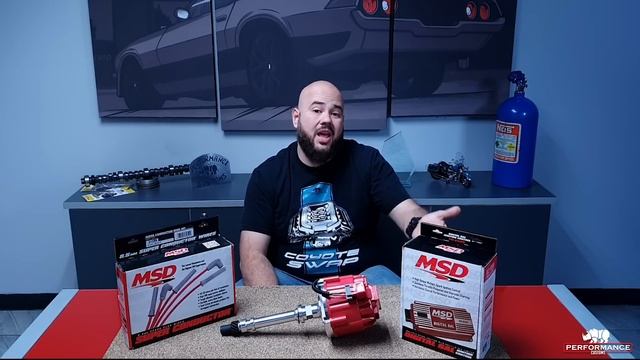 MSD Ignition (La Necesito?) Par que sirve esta Modificación en Motores Performance смотреть онлайн