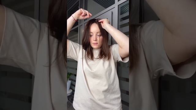 Где купить накладку из натуральных волос? У нас, в Казани?✨ Ручная работа и такие красивые волосы)