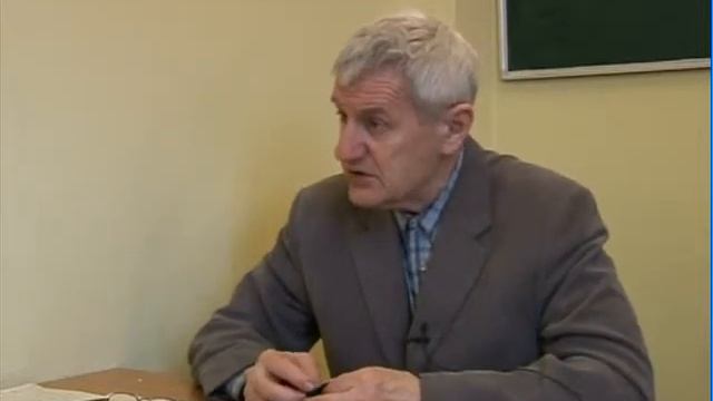 9.4. В.И. Мильдон: "Александр Блок. Поэмы" ВГИК, 3 курс смотреть онлайн