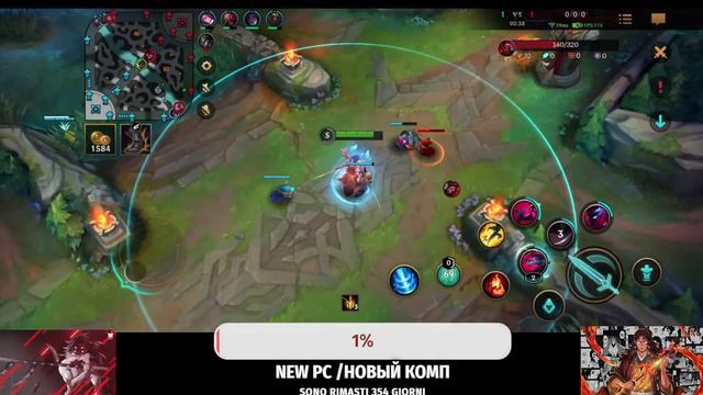 ➜The Wild Circuit: Rift Legends Season 2 Group Stage Round 3 / Третий Раунд