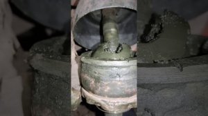 Супер простой способ замены наружнего ШРУСА на ниве 21214, 21213!