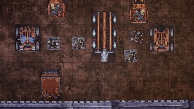 Castles & Keeps Orc assault смотреть онлайн