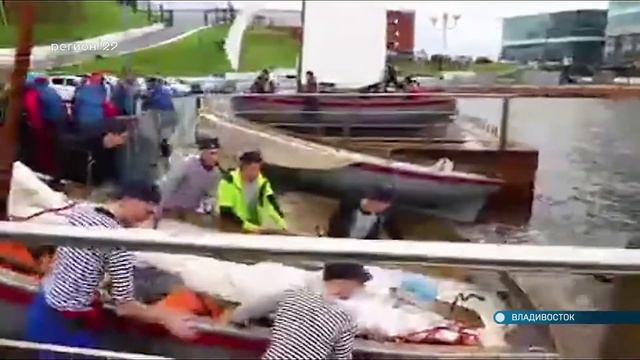 21.09.2020 Победа военных моряков Северодвинска смотреть онлайн