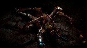 MORTAL KOMBAT 11 - D'Vorah's Fatality