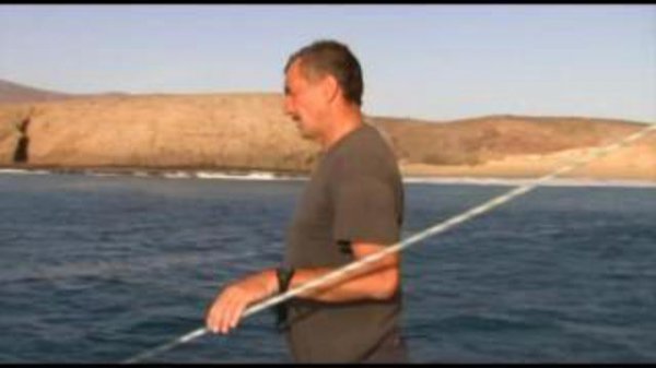 На яхте с Майорки на Канары (sailing-club.ru)/ серия 4