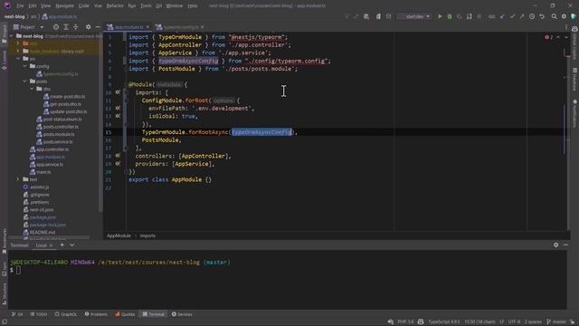 NestJS. Базовый курс